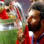 Mohamed Salah leaving Liverpool as a legend