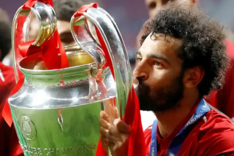 Mohamed Salah leaving Liverpool as a legend