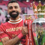 Mohamed Salah's place among EPL greats