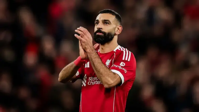 Mohammed Salah to rejoin AS Roma