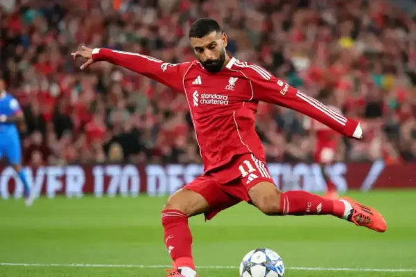 Mohammed Salah advised against MLS move