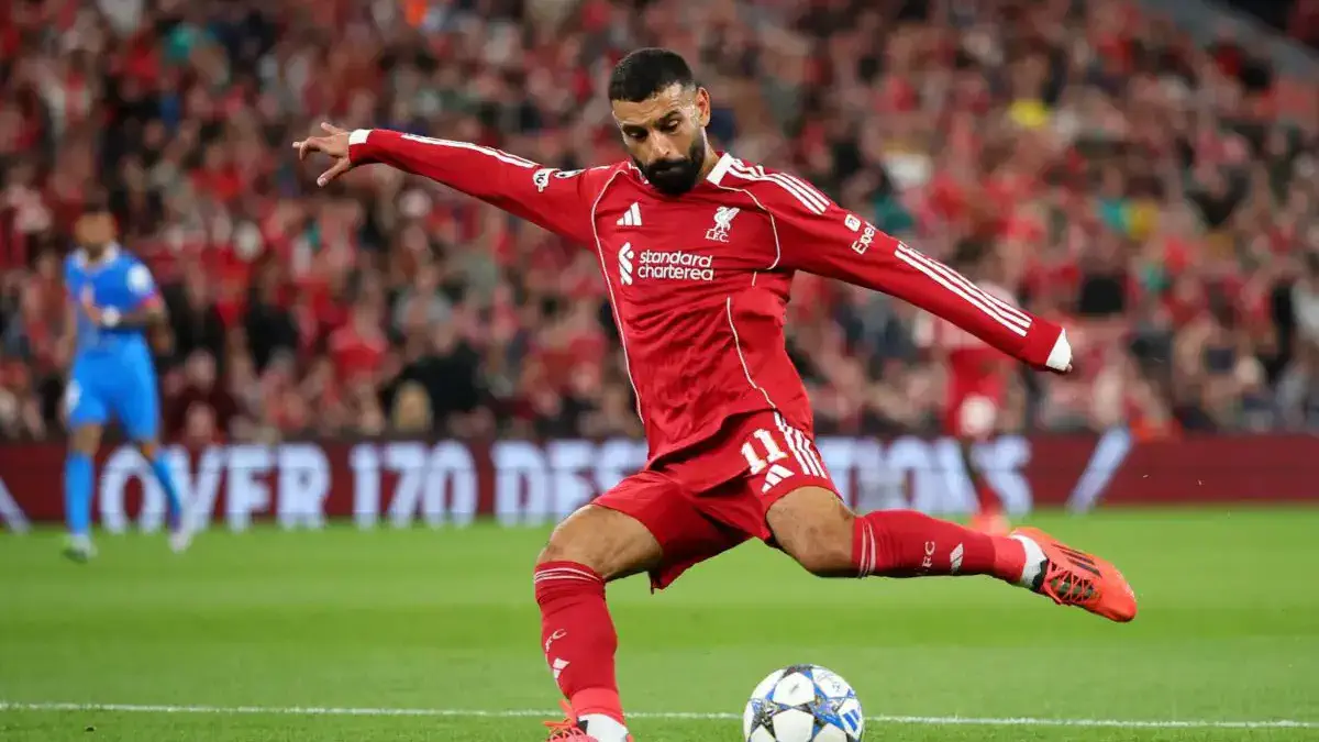 Mohammed Salah advised against MLS move