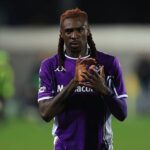 AC Milan target Moise Kean in summer transfer plan