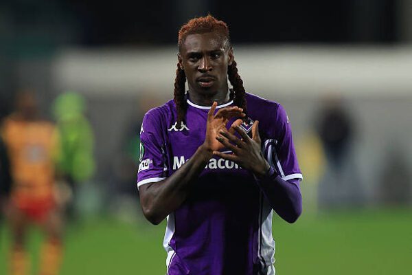 AC Milan target Moise Kean in summer transfer plan