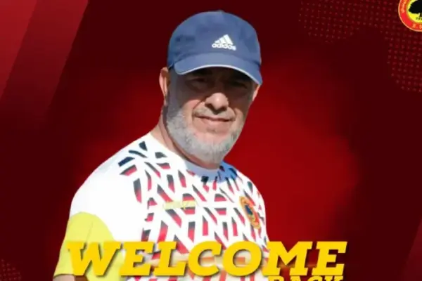 Moncef Mcharek appointed new coach of Espérance Sportive de Zarzis