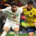 Morocco grab late equaliser in hard-fought Ecuador draw