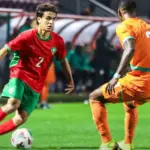 Morocco U23 and Ivory Coast U23 share spoils