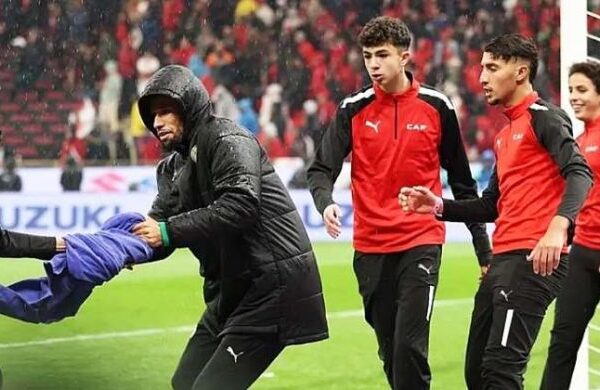 2025 AFCON final fallout: Ball boy penalty over 'towel incident' reduced in major CAF U-turn