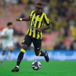 Liverpool consider Moussa Diaby as Mohamed Salah’s future replacement