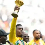 Moussa Niakhaté backs DR Congo ahead of Jamaica clash