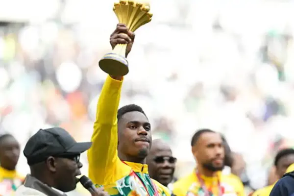 Moussa Niakhaté backs DR Congo ahead of Jamaica clash