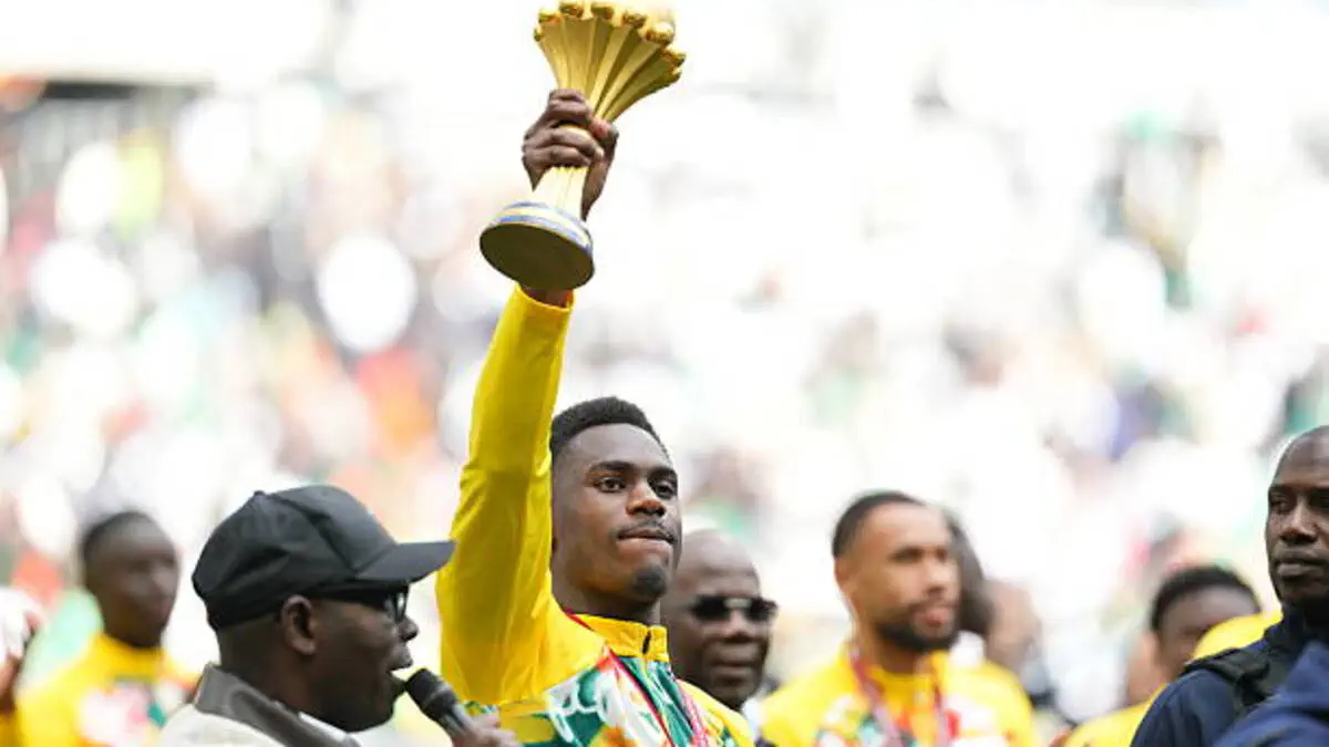 Moussa Niakhaté backs DR Congo ahead of Jamaica clash