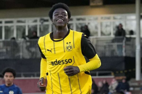 Dortmund put Mussa Kaba’s long-term fitness first with planned pause
