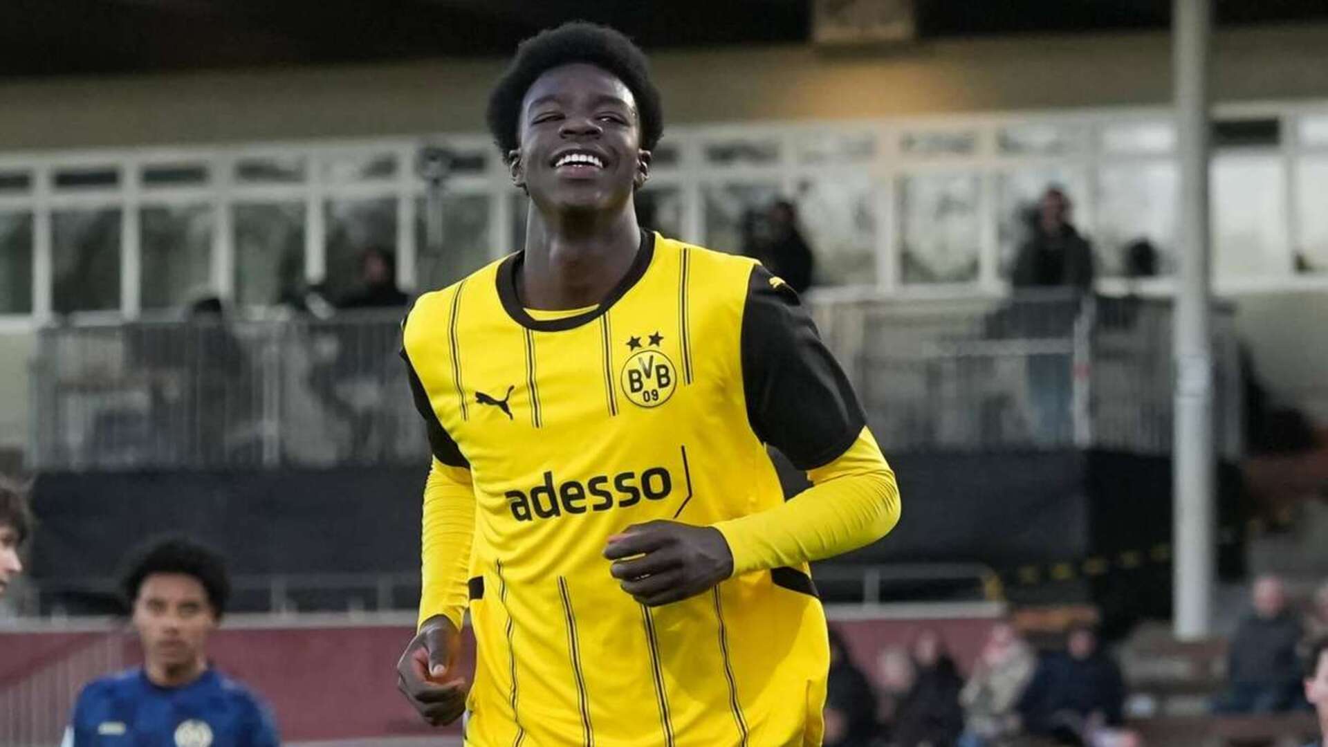 Dortmund put Mussa Kaba’s long-term fitness first with planned pause