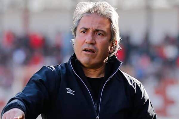 Nabil Kouki not in talks for CR Belouizdad job