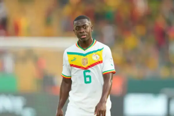 Nampalys Mendy eyes Senegal return ahead of World Cup