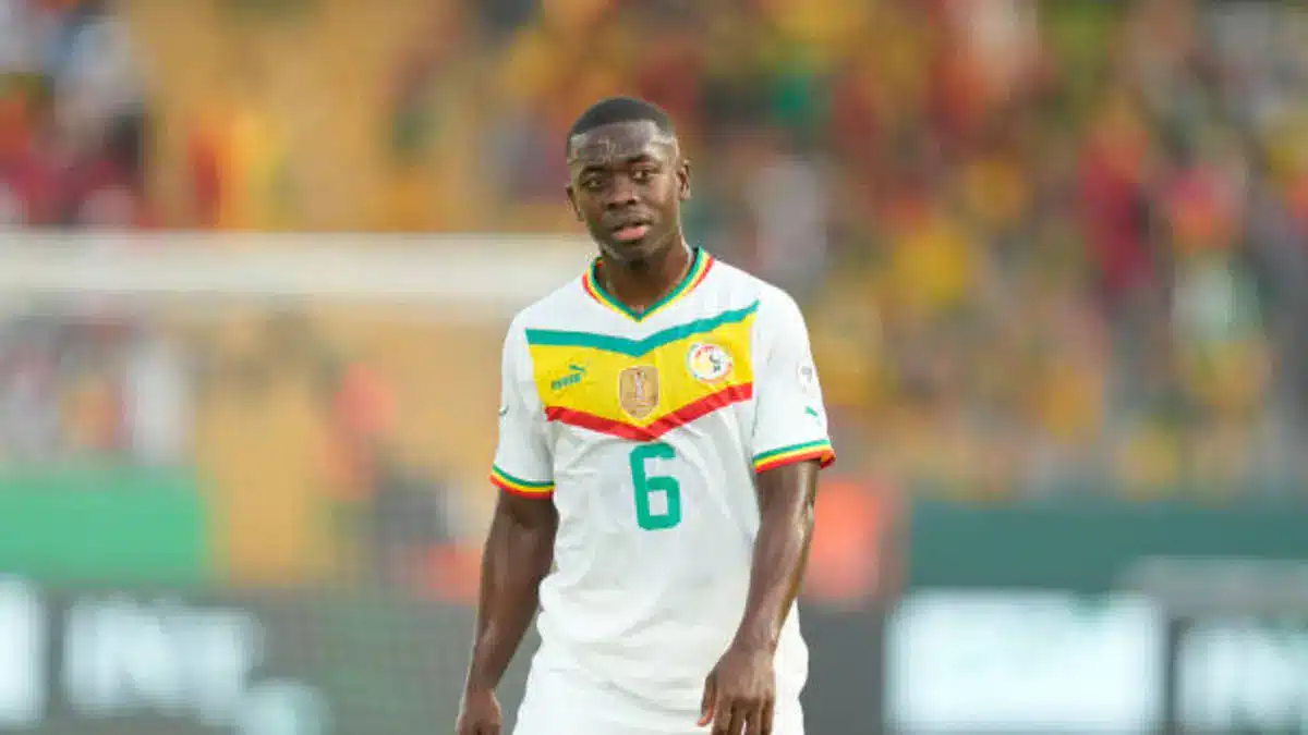 Nampalys Mendy eyes Senegal return ahead of World Cup