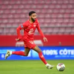 CAF Confederation Cup: Wydad Casablanca forward Walid Nassi questions referee decisions after OC Safi draw