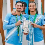 Dutch-Ivorian Nathan Ake hails ‘special’ triumph as Man City claim Carabao Cup