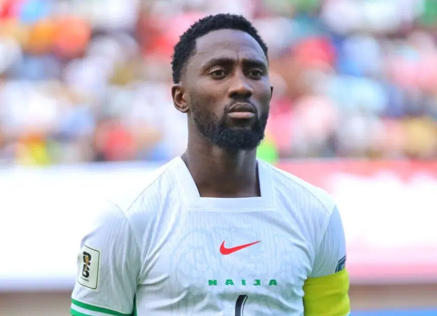 Super Eagles captain Wilfred Ndidi speaks out on delayed FIFA ruling