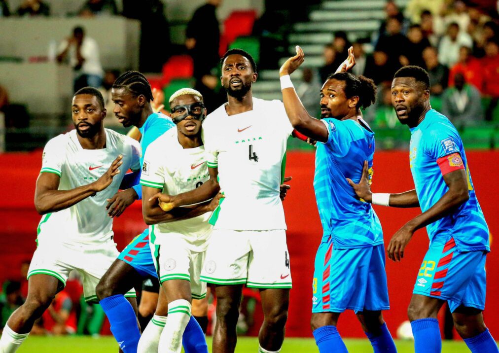 FIFA sanctions Nigeria, DR Congo over 2026 World Cup play-off infractions