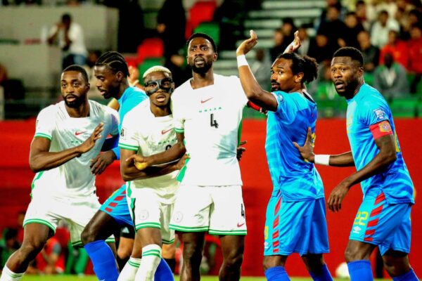 Nigeria challenges FIFA ruling over DR Congo as World Cup playoff dispute escalates
