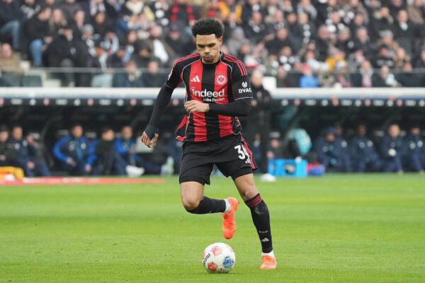 Nnamdi Collins eyes Premier League move as Liverpool step back