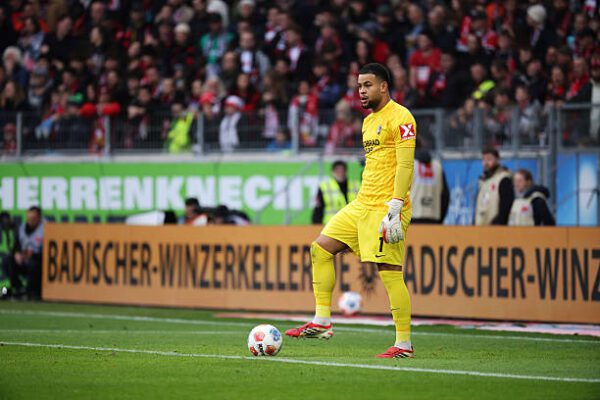 Noah Atubolu linked with summer move from Freiburg amid top club interest