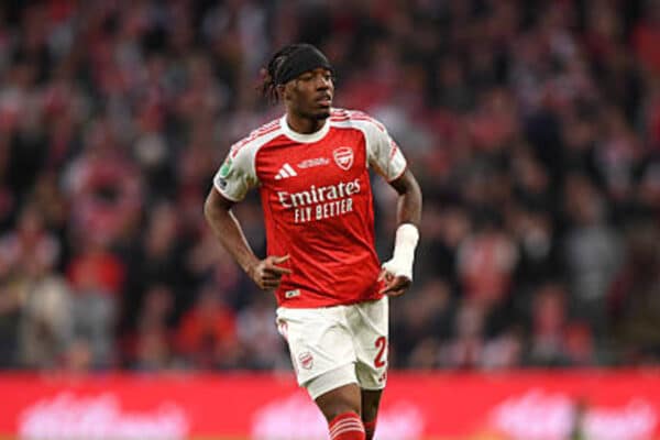 Noni Madueke faces fitness race for Sporting clash