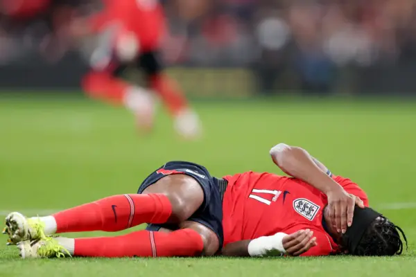 Noni Madueke set to be out of the season