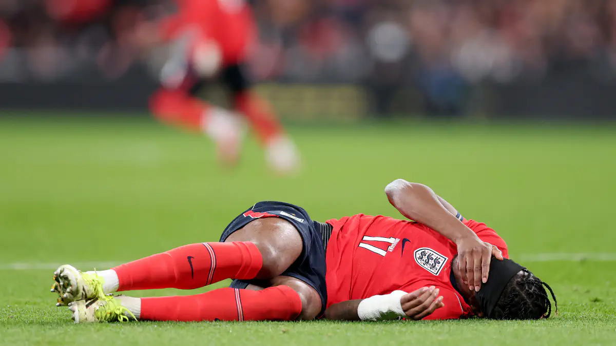 Noni Madueke set to be out of the season