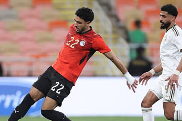 Hossam Hassan tips Omar Marmoush for global stardom