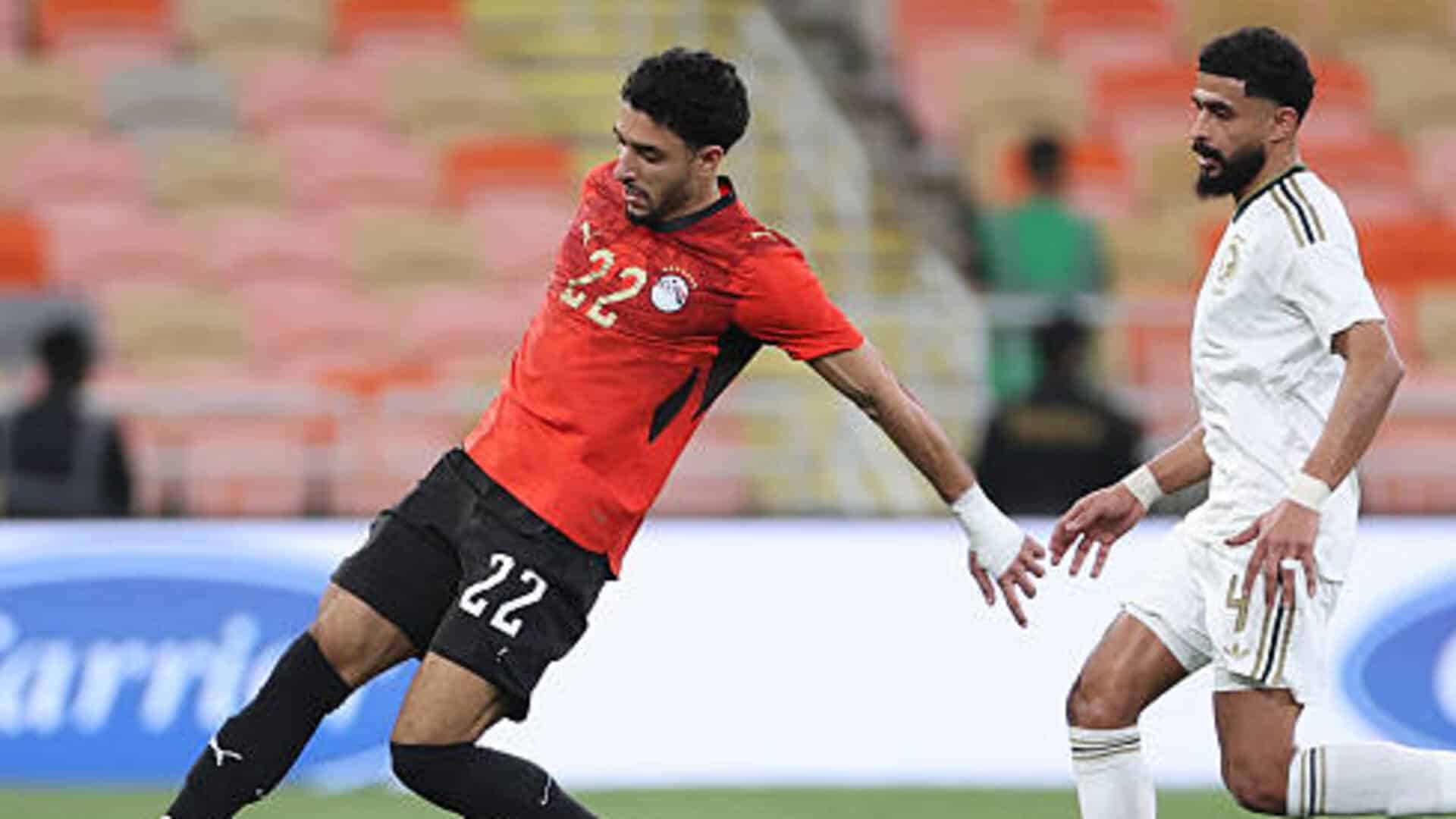 Hossam Hassan tips Omar Marmoush for global stardom