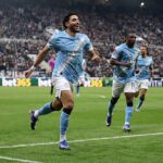 Omar Marmoush's double sends Manchester City into FA Cup quarter-finals past Newcastle