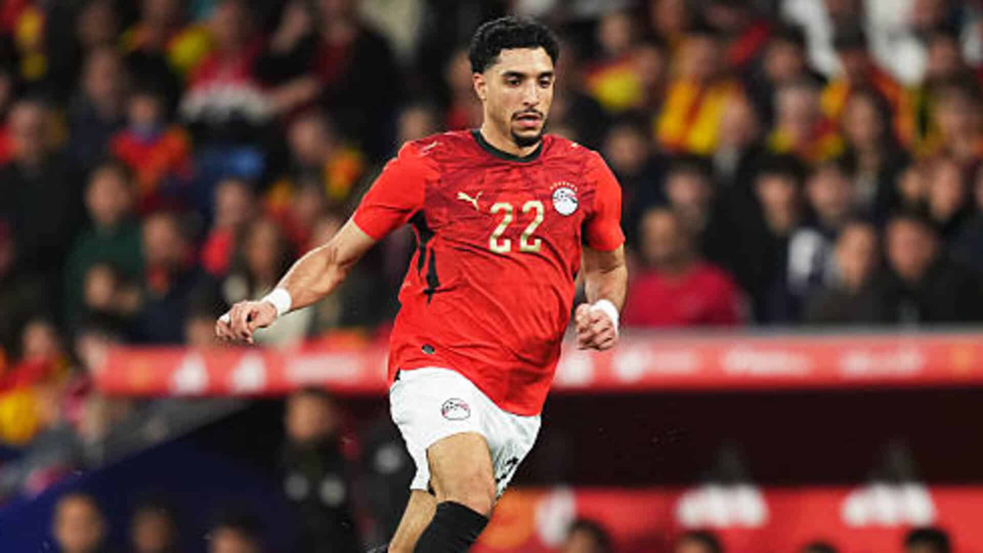 Hossam Hassan backs Marmoush La Liga move