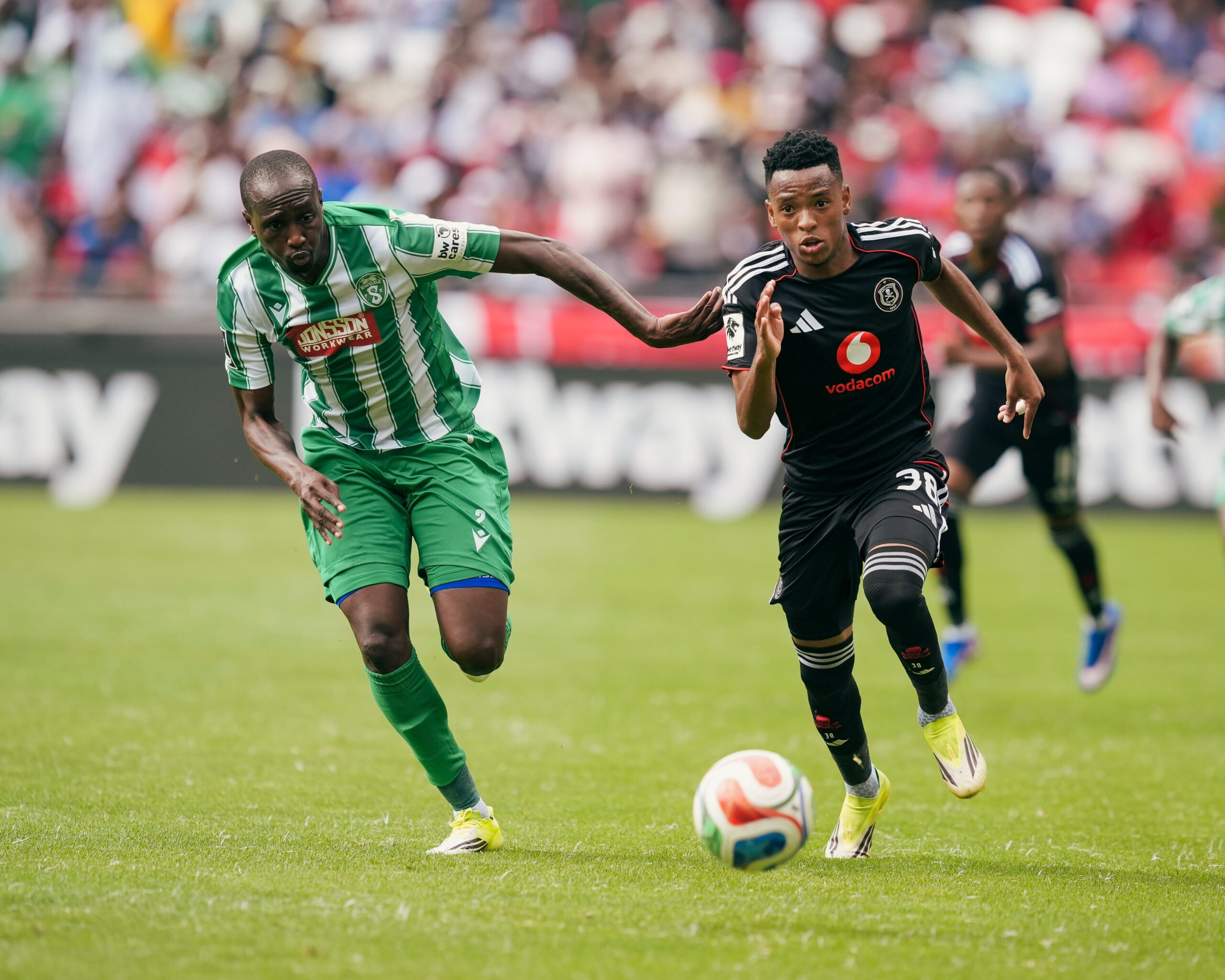 Orlando Pirates stumble at home as Siwelele dent South African Premiership title push