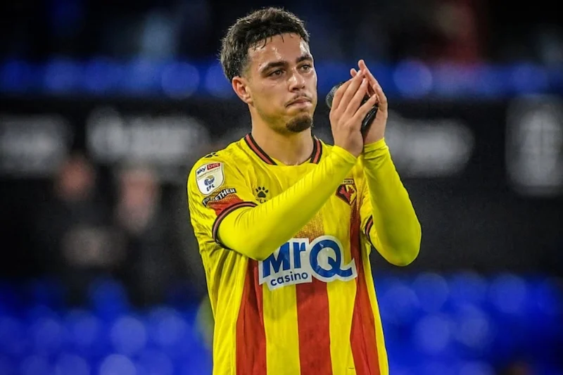 Everton lead race to sign Morocco winger Othmane Maamma