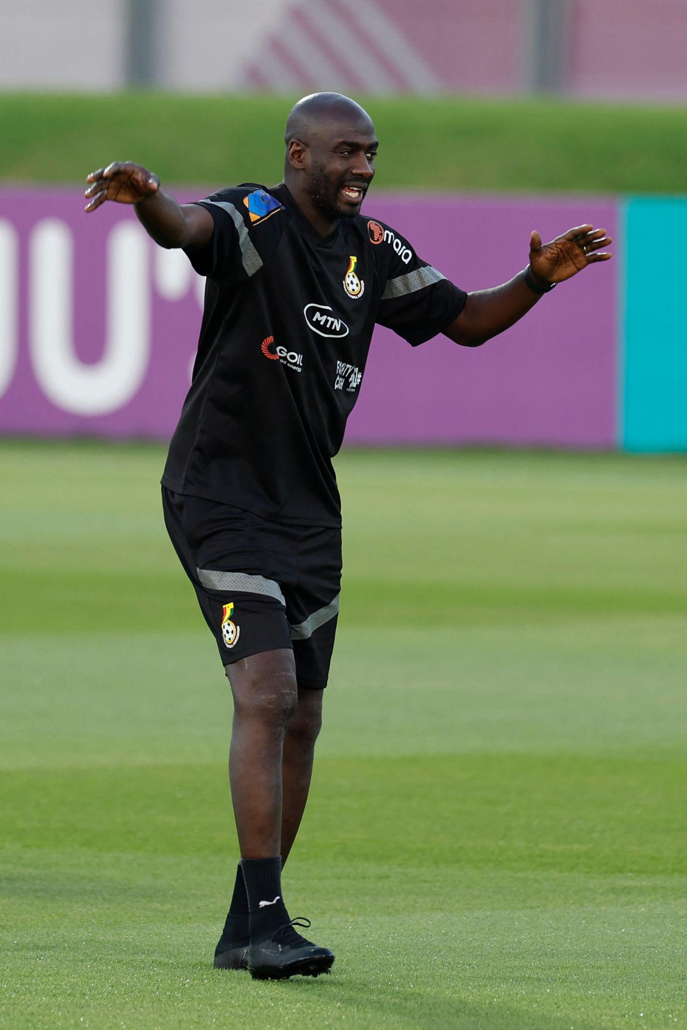 Togo coach Neveu breaks silence on Marvin Senaya tug-of-war with Ghana Otto Addo