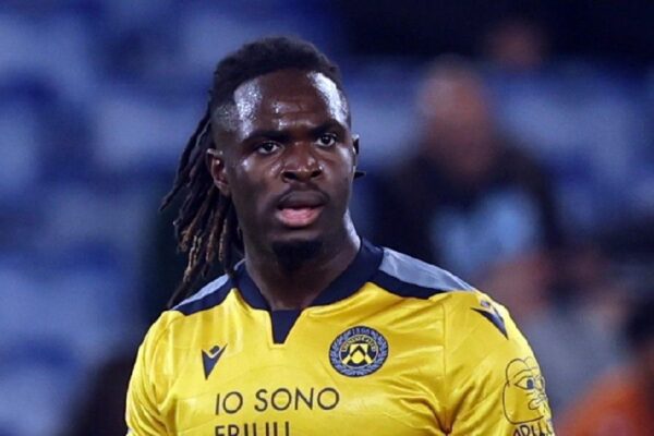 Inter Milan prepare renewed bid for French-Ivorian defender Oumar Solet