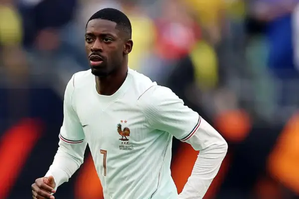 Ousmane Dembélé reflects on career growth