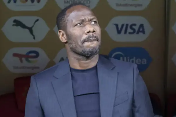 Pape Thiaw backs DR Congo to secure 2026 World Cup spot