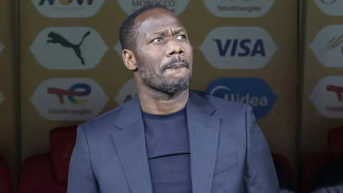 Pape Thiaw backs DR Congo to secure 2026 World Cup spot