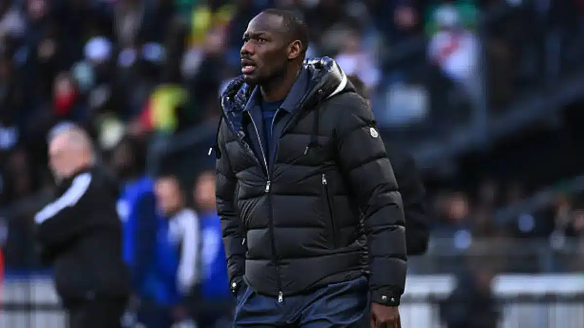 Pape Thiaw stands in solidarity with detained fans