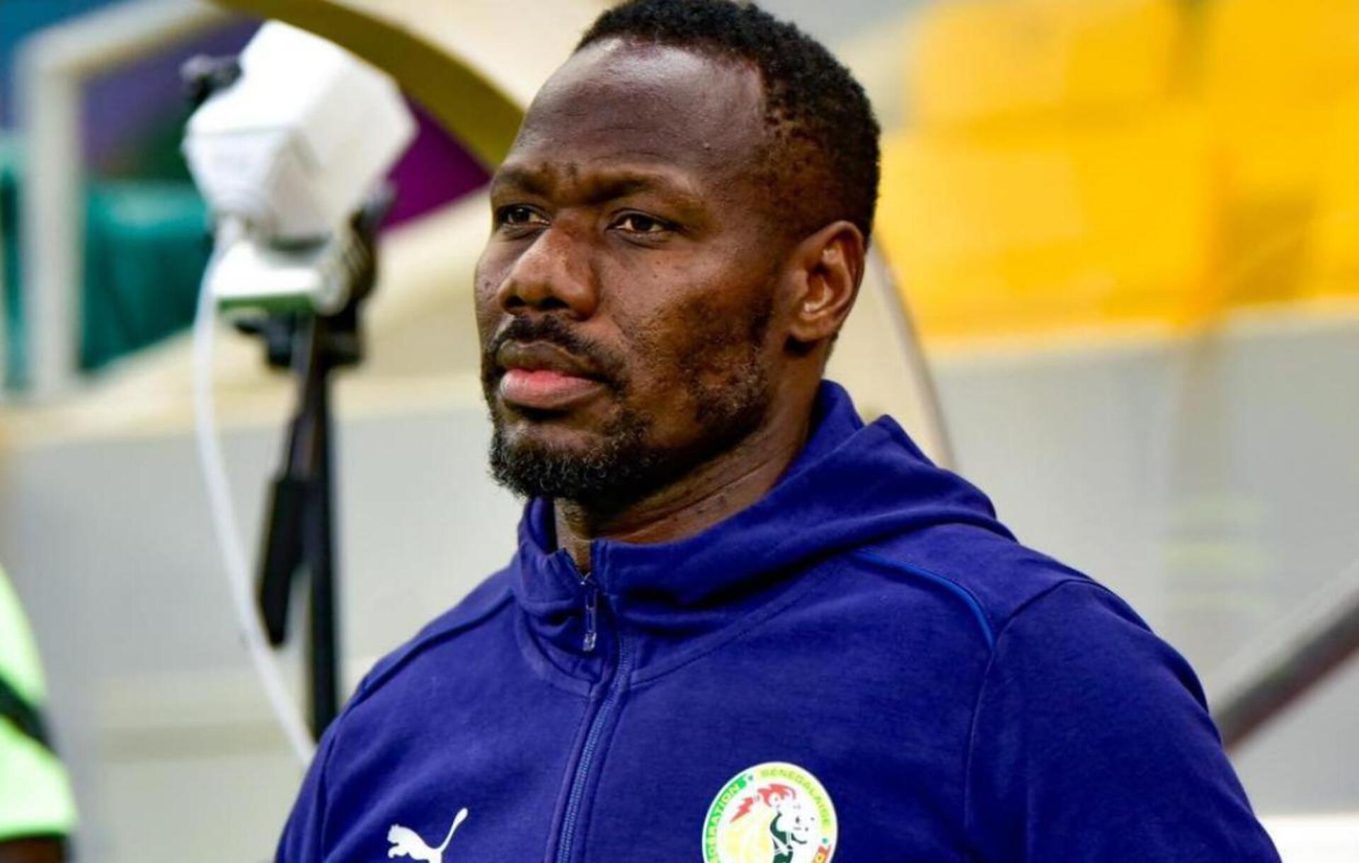 Adil Rami has described Senegal coach Pape Thiaw as manipulative