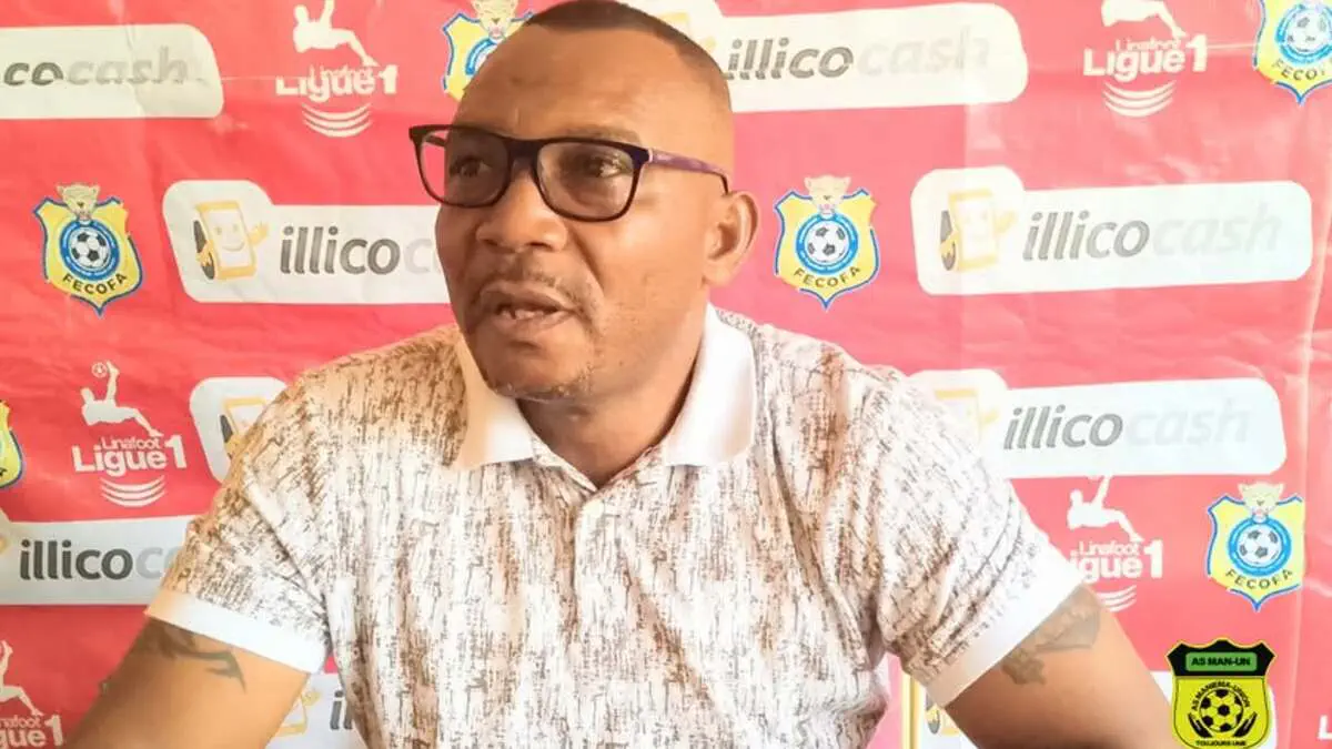 Congolese coach Papy Kimoto leaves AS Maniema Union
