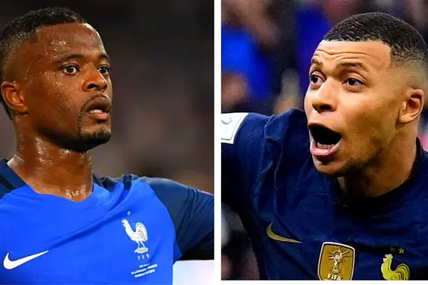 'He could’ve lit up the Premier League' – Patrice Evra surprised Kylian Mbappe stayed away from Liverpool