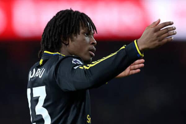 Patrick Dorgu amazed by Man United’s worldwide reach