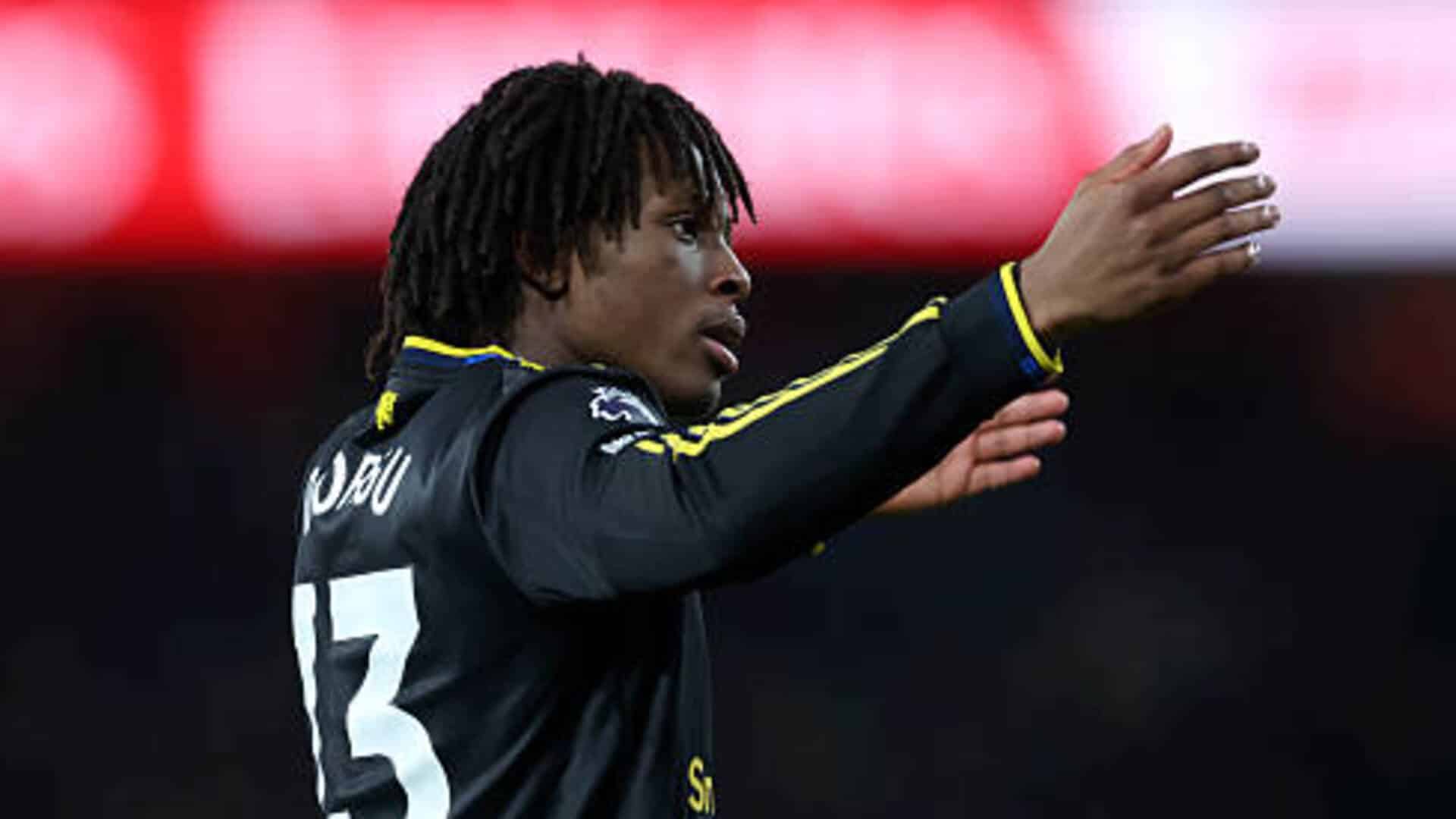 Patrick Dorgu amazed by Man United’s worldwide reach