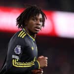 Evra urges advanced role for Patrick Dorgu at Manchester United