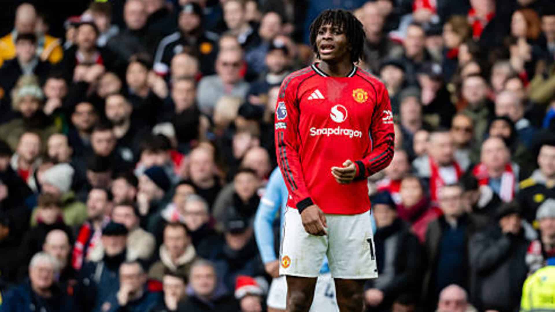 Patrick Dorgu uses gaming to stay positive during injury layoff